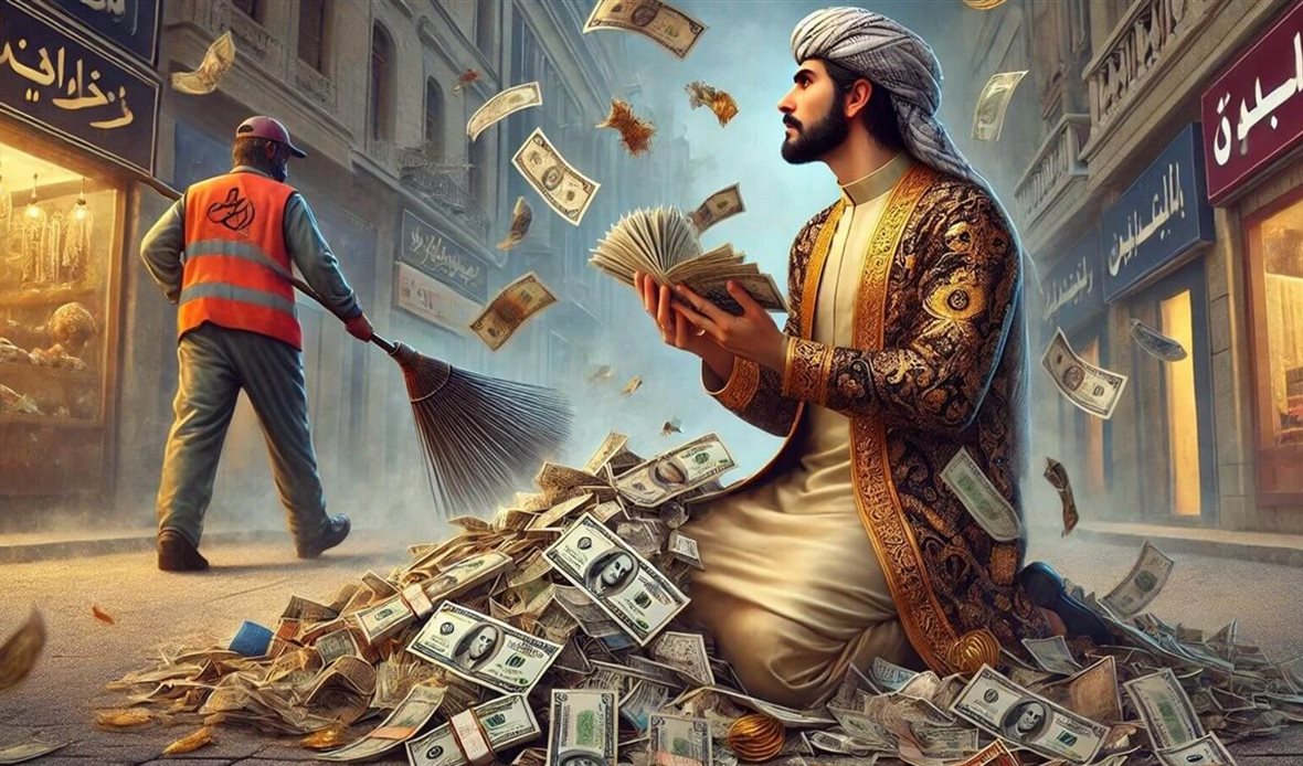 المثل الشعبي بتاع