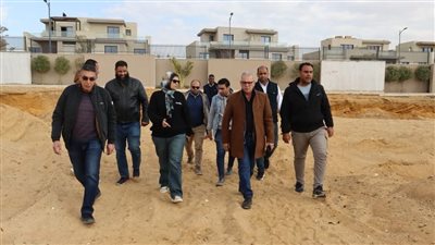 في إطار تعزيز التنمية العمرانية.. وزير الإسكان يتابع تنفيذ مشروعات توسعات مدينة الشيخ زايد الجديدة، ويؤكد أهمية تطوير المرافق والبنية التحتية وفق أعلى المعايير