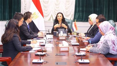 تعاون مصري ياباني لتطوير الطفولة المبكرة.. وزارة التضامن الاجتماعي و”جايكا” يناقشان إنشاء الحضانات بالنموذج الياباني وتعزيز الشراكة لتحقيق التنمية المستدامة للأطفال