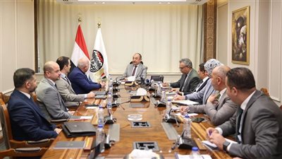تعاون مصري تركي لتطوير المناطق الصناعية.. وزارة قطاع الأعمال تجري مباحثات مع “بولاريس باركس” لتعزيز الاستثمارات ودعم المشروعات الصغيرة والمتوسطة