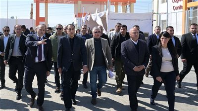 مصر تفتتح مركزًا لوجستيًا جمركيًا متطورًا بالشراكة مع 