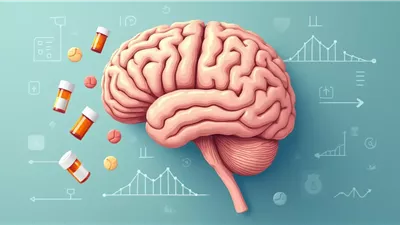 مضادات الاكتئاب قد تسرّع التدهور الإدراكي لدى مرضى الخرف