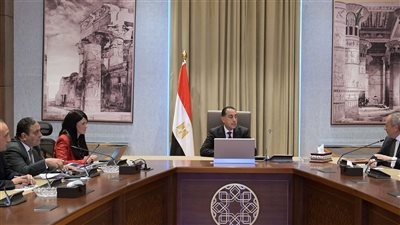 رئيس الوزراء يتابع خطة التنمية الاقتصادية والاجتماعية 2025/2026 ويؤكد دعم الاستثمارات والتنمية المستدامة