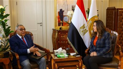 اتفاقية تعاون جديدة لتطوير التدريب بمركز سقارة.. وزيرة التنمية المحلية تشهد توقيع بروتوكول مع المجلس الوطني للتدريب والتعليم