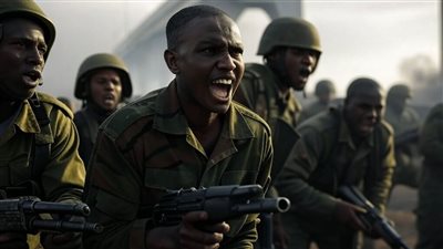 تصاعد الصراع المسلح بين الجيش السوداني وميليشيا الدعم السريع في الخرطوم والفاشر وسط مجازر دامية واستهداف للنازحين