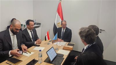 وزير الاتصالات يشارك في المؤتمر الدولي للمحمول ببرشلونة ويبحث التعاون مع السويد والأمم المتحدة في الذكاء الاصطناعي والبنية التحتية الرقمية