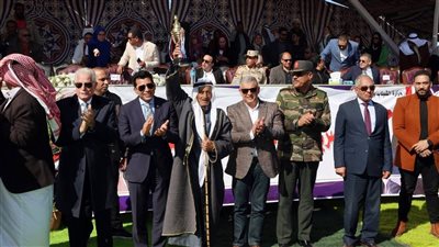 وزير الشباب والرياضة ومحافظ الإسماعيلية يشهدان ختام مهرجان الإسماعيلية للهجن ويعلنان عن إقامة مضمار جديد لدعم رياضة الهجن وتعزيز التنمية السياحية بالمحافظة