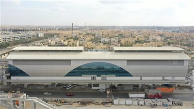 التشطيبات النهائية لمحطات مشروع مونوريل شرق النيل.. نقلة حضارية جديدة في منظومة النقل الجماعي الحديث بمصر