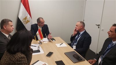 مصر تعزز مكانتها الرقمية عالميًا: وزير الاتصالات يلتقي شركات عالمية لجذب الاستثمارات ودعم الابتكار خلال MWC 2025