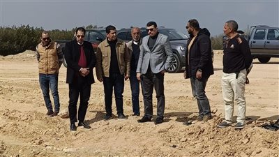 وزير الإسكان يتابع تنفيذ مشروعات المرافق والطرق بمدينة سفنكس الجديدة ويؤكد دفع عجلة التنمية وتوفيق الأوضاع بالمدينة الواعدة