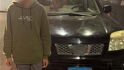 ضبط طالب قاد سيارة والده بتهور دون رخصة ونشر منشورات مسيئة على الإنترنت في مدينة نصر