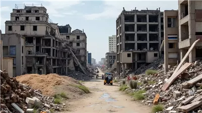 كارثة إنسانية في غزة وتدهور حاد في الخدمات الصحية وانتشار الجوع ونزوح الآلاف بعد الحصار الإسرائيلي وغياب المساعدات الإنسانية