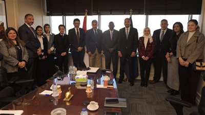 وزارة السياحة والآثار تتعاون مع مؤسسة التمويل الدولية IFC لدعم الاستثمارات، وتحقيق التنمية المستدامة، وتحويل المنشآت السياحية إلى نموذج صديق للبيئة لتعزيز مكانة مصر عالميًا