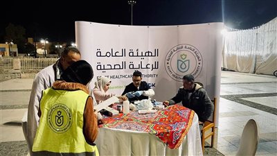 حملة «رمضان بصحة لكل العيلة» تحقق 110 ألف مستفيد خلال أسبوعها الأول.. و«الرعاية الصحية» تواصل جهودها لدعم مرضى الأمراض المزمنة
