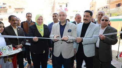 مشروعات تنموية جديدة في بني سويف بتكلفة 45 مليون جنيه لدعم التعليم والصرف الصحي وتحسين الخدمات بالمحافظة