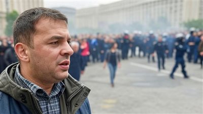 رفض ترشح كالين جورجيسكو للرئاسة في رومانيا يشعل احتجاجات واسعة وسط اتهامات بالتدخل الروسي والاضطرابات السياسية