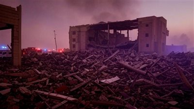 تصعيد عسكري خطير: طائرات مسيّرة تابعة لقوات الدعم السريع تستهدف مواقع عسكرية ومدنية في مروي وتتسبب في انقطاع الكهرباء