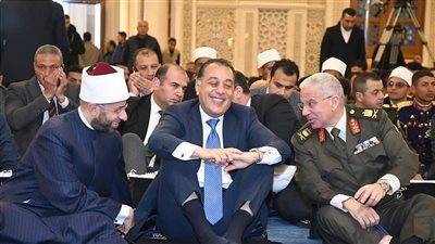 افتتاح مسجد “العليّ العظيم” في مصر ليكون أول المساجد الجامعة ضمن مشروع وطني شامل لتعزيز الدور التنموي والاجتماعي للمساجد في جميع المحافظات