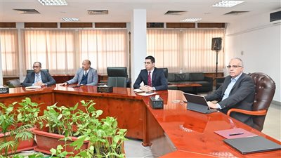 مركز تنمية الموارد المائية يطور تقنيات الذكاء الاصطناعي لمراقبة مناسيب المياه.. ووزير الري يوجه بتعزيز قدراته البشرية والتكنولوجية