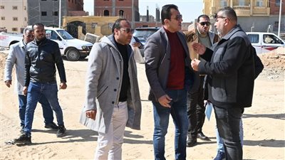 وزير الإسكان يتابع تطوير المناطق الصناعية بالعاشر من رمضان لضمان بيئة استثمارية متكاملة وتعزيز جودة البنية التحتية والخدمات