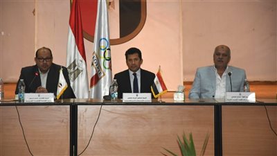 مسارات جديدة لتطوير الرياضة المصرية حتى أولمبياد 2028.. تعاون متكامل بين الوزارة واللجنة الأولمبية والاتحادات الرياضية لتحقيق الإنجازات