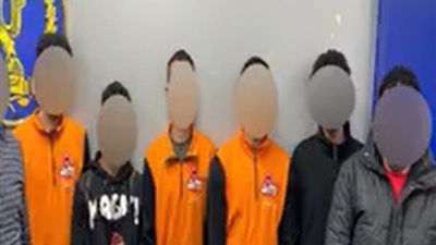الداخلية تكشف تفاصيل مشاجرة أمام مطعم بالظاهر: مشادة كلامية تتسبب في مشاجرة بين 10 أشخاص