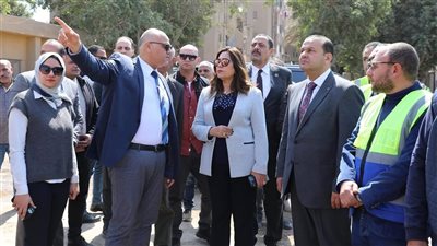 بتكلفة 51.7 مليون جنيه.. الحكومة تطلق مشروع تطوير شارع الرشاح ليصبح محورًا مروريًا رئيسيًا يربط بين أهم الطرق الحيوية في شبرا الخيمة