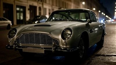 الإليزيه ينفي شائعات هوس ماكرون بسيارة جيمس بوند.. وسائل الإعلام في مرمى الانتقادات بسبب معلومات “زائفة وغريبة”