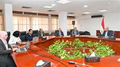إعادة تأهيل نظام الري في وادي النقرة بأسوان.. تطوير شامل لتعزيز التكيف مع التغيرات المناخية وتحسين كفاءة استخدام المياه والطاقة