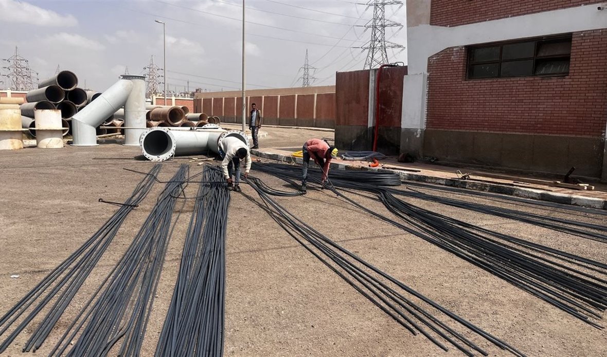 تطوير المناطق الصناعية