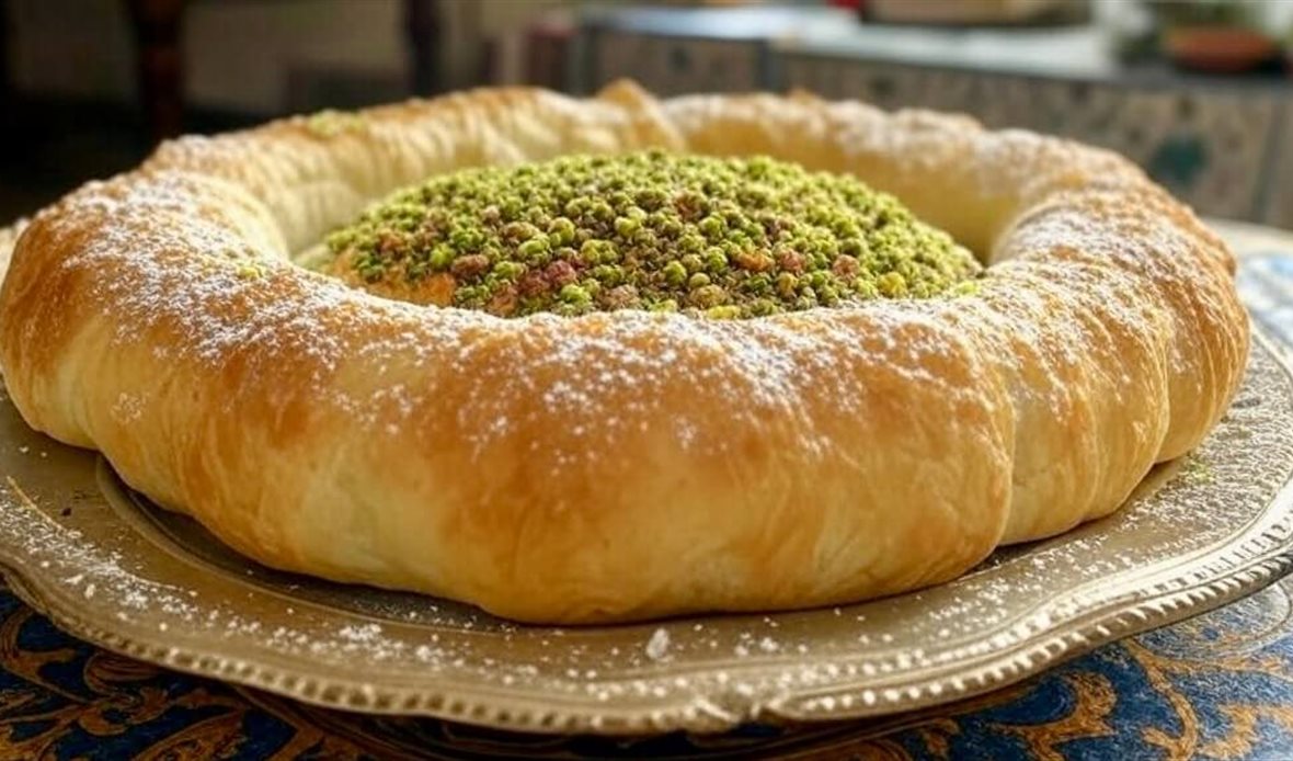 طريق عمل البسطيلة