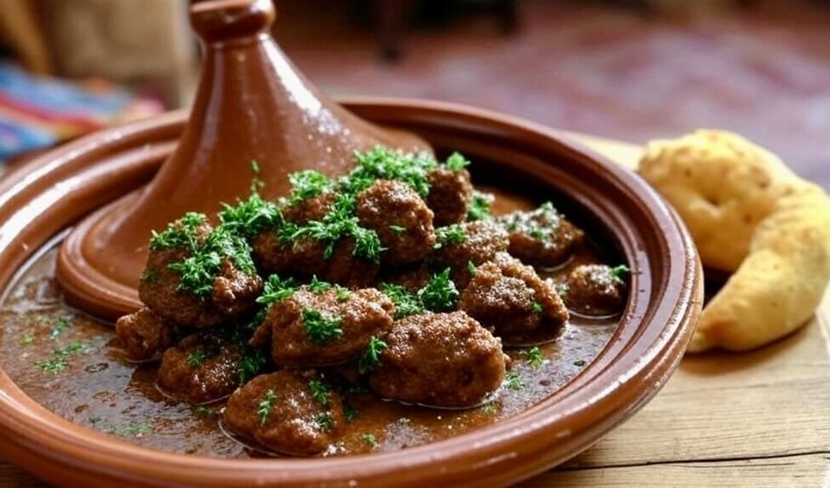 الطنجية المراكشية