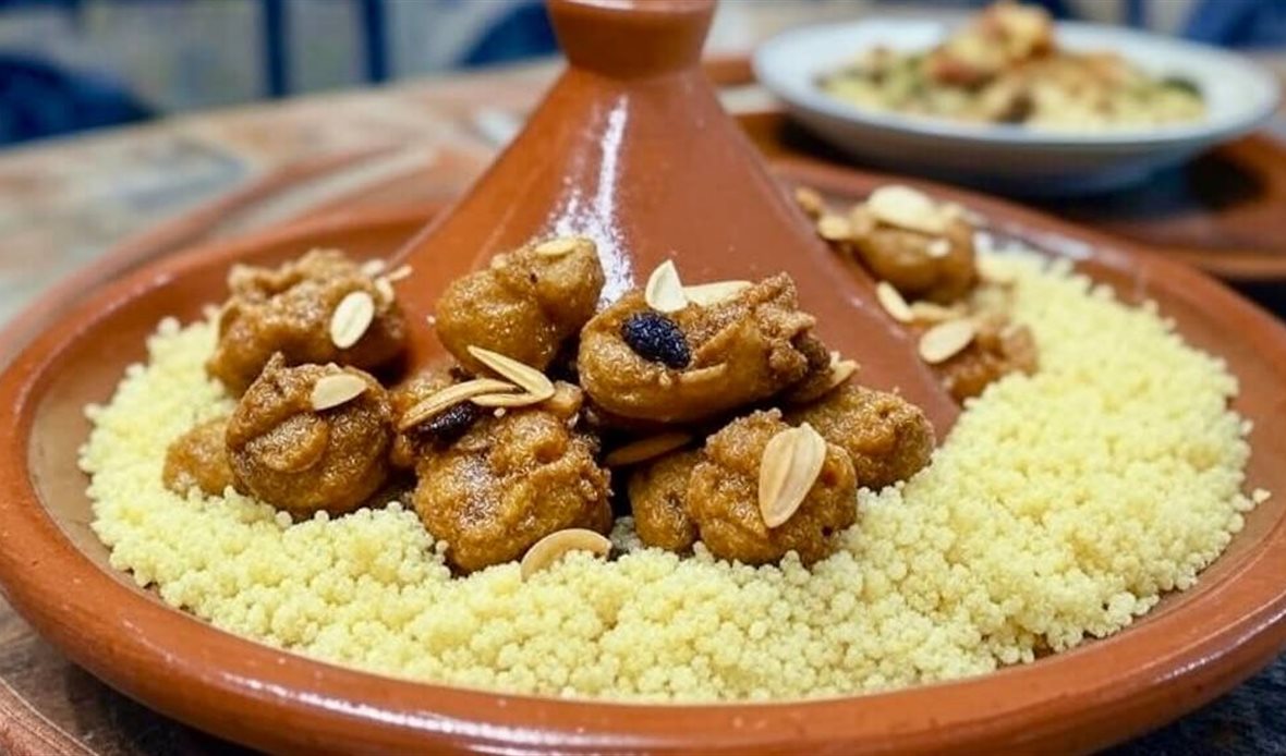 خطوات تحضير السفة