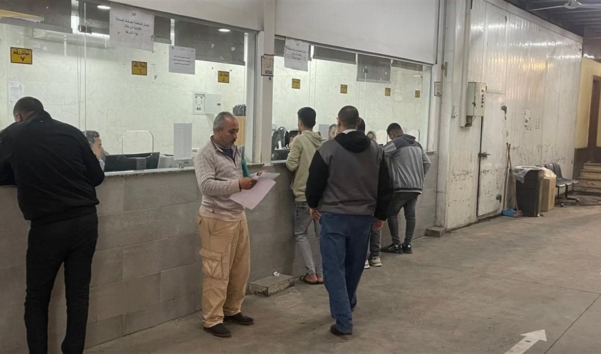 انتظام العمل في المعامل