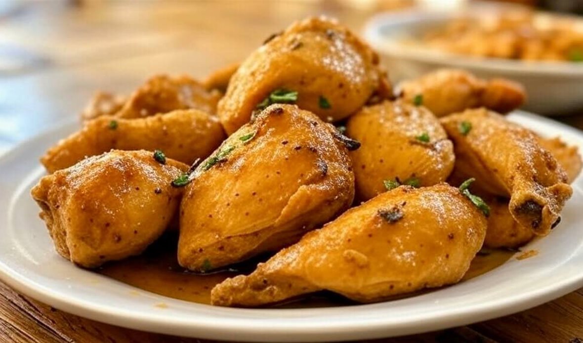 النواصر بالدجاج 