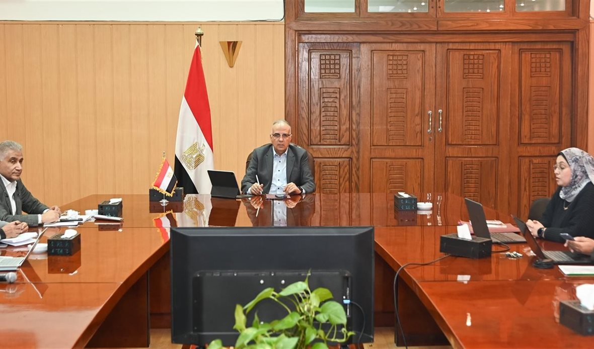 وزارة الري تضع خطة