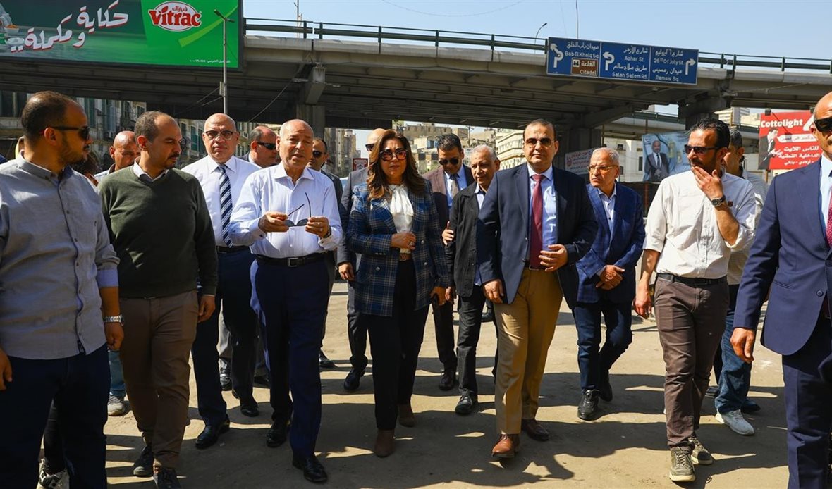 انطلاق المرحلة الأولى