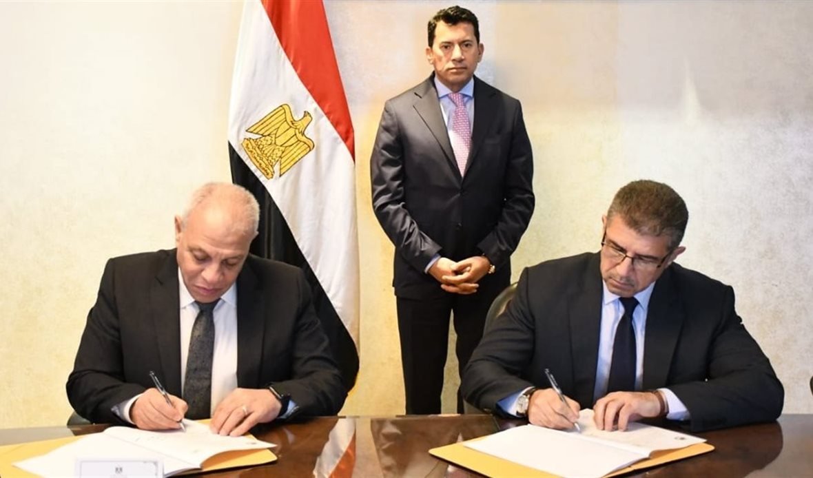اتفاقية شراكة بين
