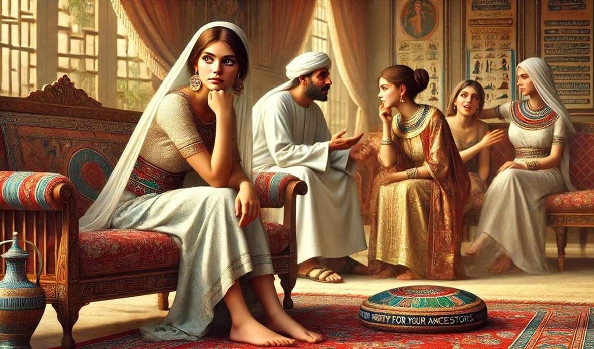  “اللي متتجوزش بخدودها