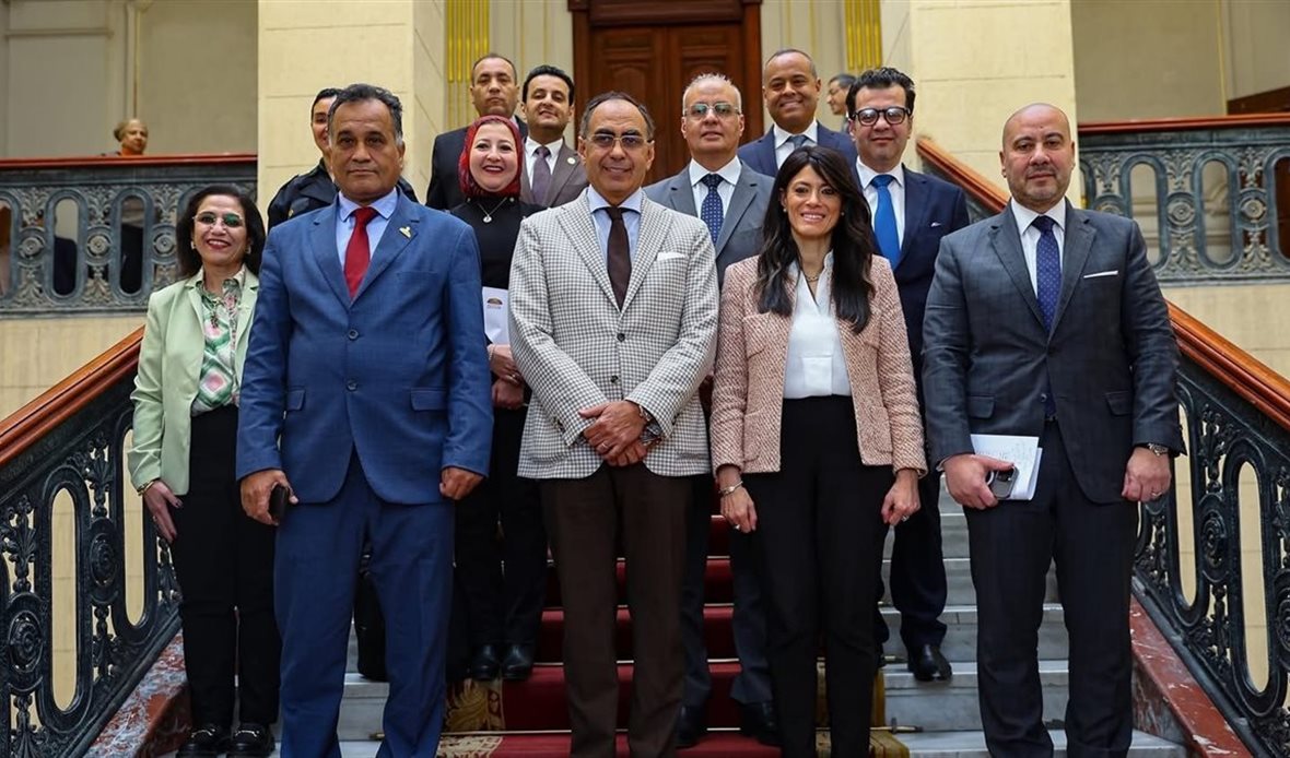 إطلاق خطة التنمية