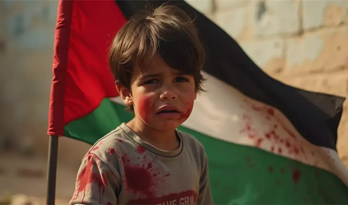 استشهاد ٢٣ فلسطينيًا