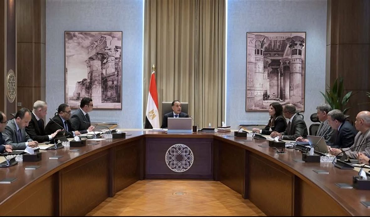 الحكومة المصرية تتابع