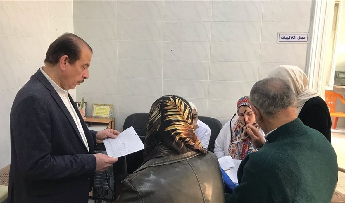 وزارة الصحة تواصل