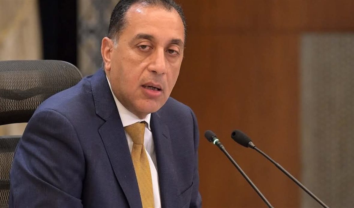 الدكتور مصطفى مدبولي