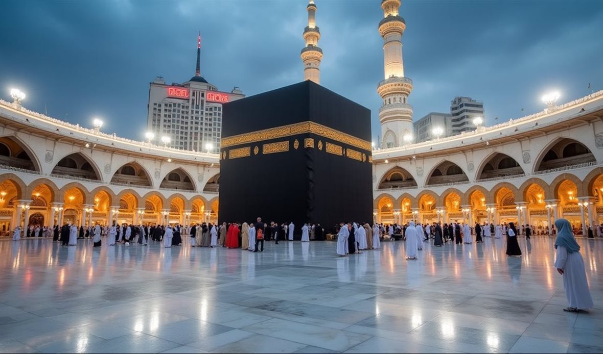 فاتورة كهرباء المسجد