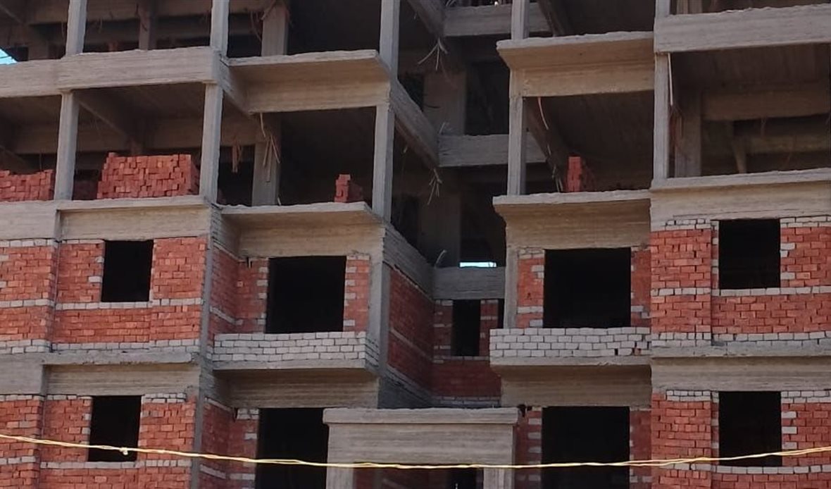 تنفيذ 2532 وحدة سكنية