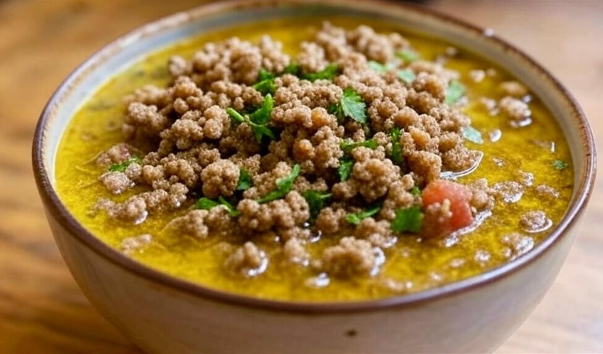 مرقة أمالح تونسية