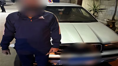 ضبط محاسب دهس عامل توصيل طلبات في مصر الجديدة