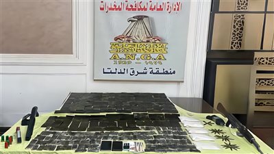مداهمة أمنية تنتهي بمصرع زعيم بؤرة إجرامية وضبط 3 من أعضائها وبحوزتهم مخدرات بقيمة 5 ملايين جنيه