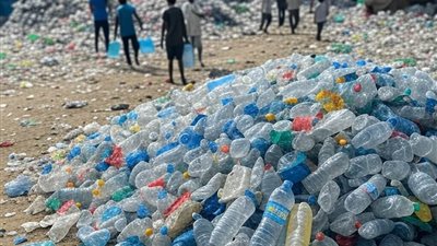 الميكروبلاستيك يسبب مقاومة البكتيريا: اكتشاف يغير فهمنا للصحة العامة